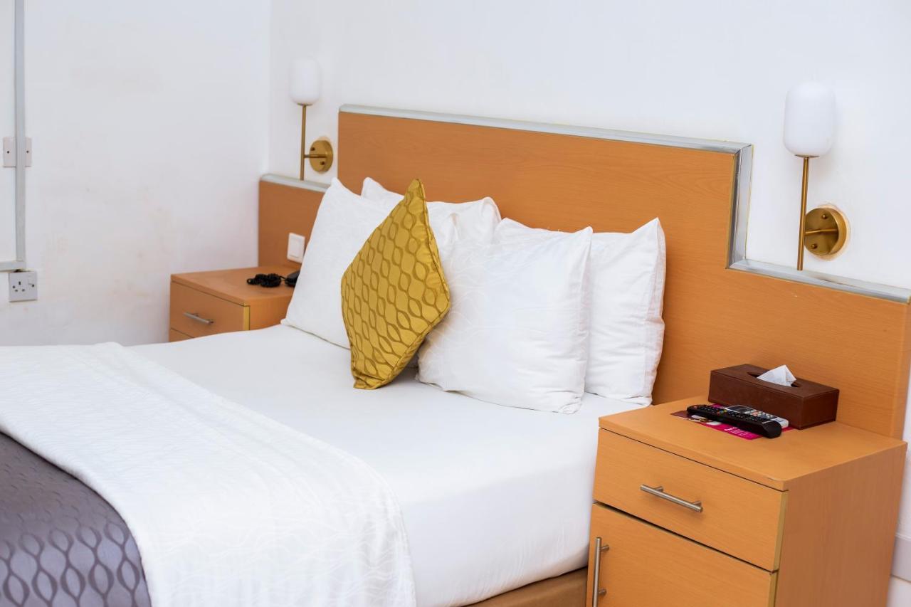 Airside Hotel Аккра Экстерьер фото
