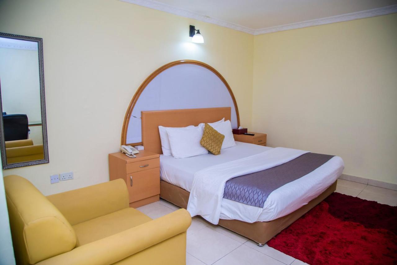 Airside Hotel Аккра Экстерьер фото