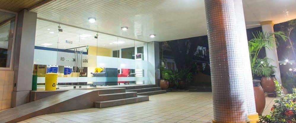 Airside Hotel Аккра Экстерьер фото